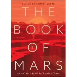 The Book of Mars, Belletristik von Stuart Clark