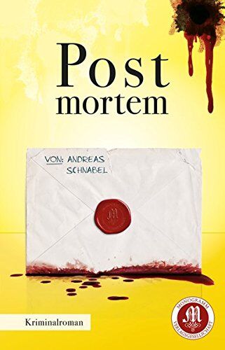 Andreas Schnabel - Post mortem - Preis vom 04.10.2026 03:51:26 h