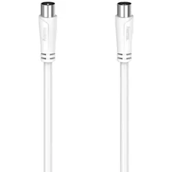 Hama Antennenkabel 20m Koax f. Coax, 90dB Störschutz