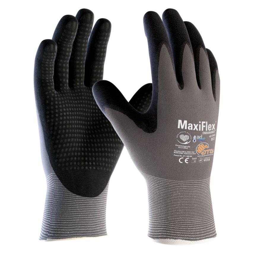 ATG Arbeitshandschuhe MaxiFlex Endurance AD-APT (11, XXL) (42-844-11)