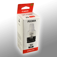 Canon Nachfülltinte 3386C001 GI-50PGBK schwarz