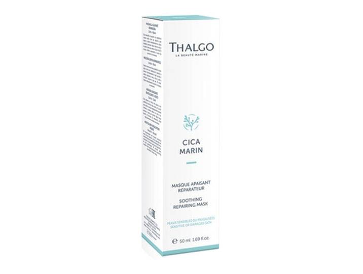 THALGO Cica Marin verzachtend herstellend masker 50 ml