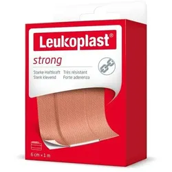 Leukoplast Strong 6cmx1M 1 ST