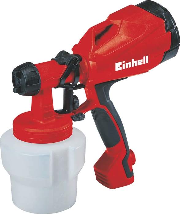 EINHELL Elektrische Spritzpistole TC-SY 500 P, 4260010