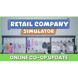 Retail Company Simulator