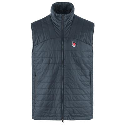 Fjällräven - Expedition X-Lätt Vest - Kunstfaserweste Gr M blau