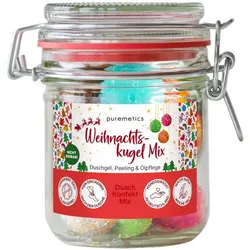 3in1 Dusch-Konfekt Mix - Weihnachtskugel Mix 200g