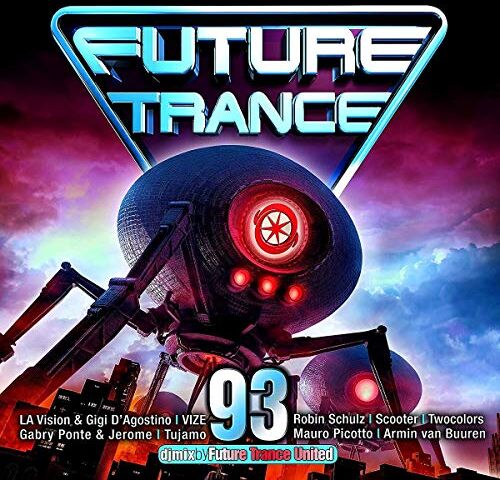 Various - Future Trance 93 - Preis vom 05.10.2026 03:47:11 h