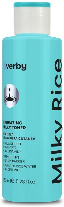 Everby Milky Rice Hydrating Milk Toner 150 Ml