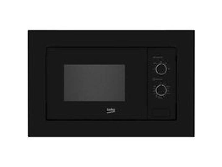 Beko Micro-onde solo encastrable 20l 800w noir - BMOB20202B