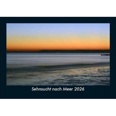 Sehnsucht nach Meer 2026 Fotokalender DIN A5