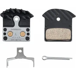 Shimano, Bremsbeläge, (Shimano, Sintermetall)