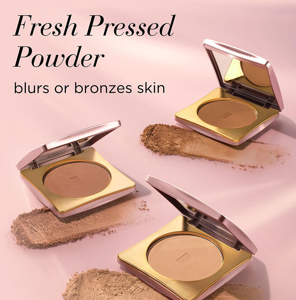Elizabeth Arden Poudre De Soin De La Peau poudre perfectrice modulable #Moyenne