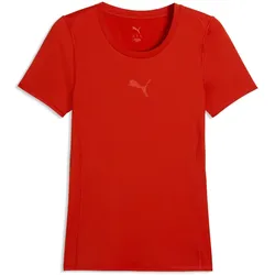PUMA teamLIGA 26 Baselayer Funktionsshirt Herren 01 - PUMA red 3XL