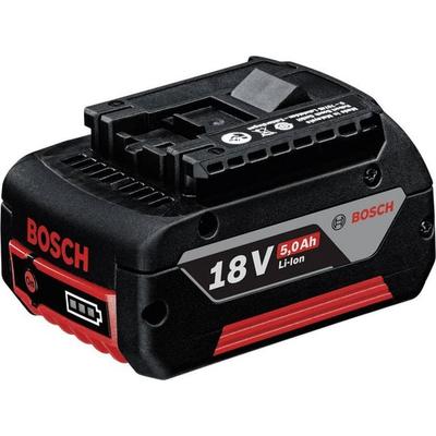 Bosch Professional 1600A002U5 GBA 18V Werkzeug-Akku 18V 5Ah Li-Ion