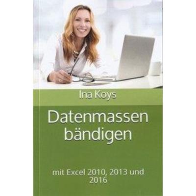 Datenmassen bändigen, Taschenbuch von Ina Koys, Koys, Ina, 978-3-947536-09-2