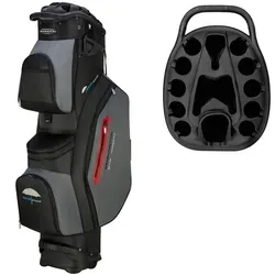 Bennington QO 14 Water Resistant 2.0 Trolleybag grau/sch