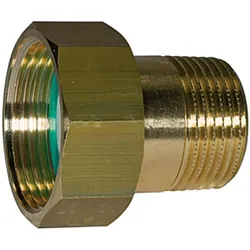 Riegler, Schlauchanschluss + Schlauchverbinder, VST06-2A