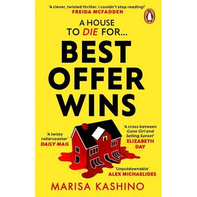 Best Offer Wins, Taschenbuch von Marisa Kashino, Transworld Publ. Ltd UK, 978-1-80499-784-0