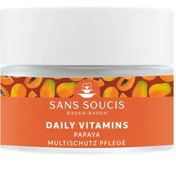 50ml SANS SOUCIS DAILY VITAMINS Papaya Multischutz Pflege