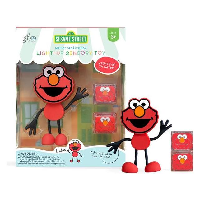 GLO Elmo Pal (GP-FIN-CHAR-ELMO)