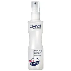 100ml Clynol Stylingspray Xtra strong Frisurenspray