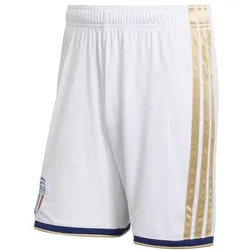 adidas Italien 26 Heim kurze Hose Herren - white - XL