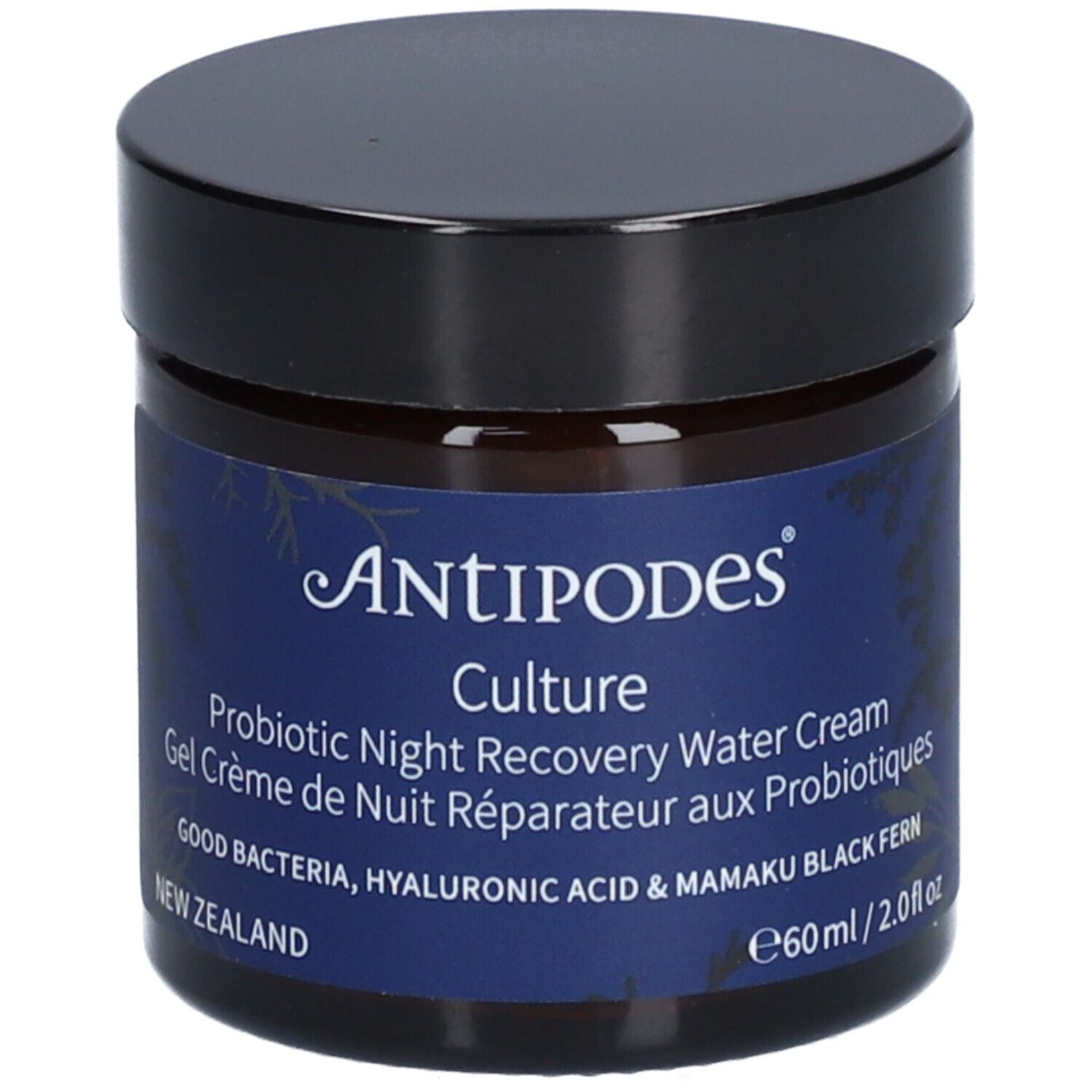 Antipodes Culture GEL CR Nuit 60Ml 60 ml Gel