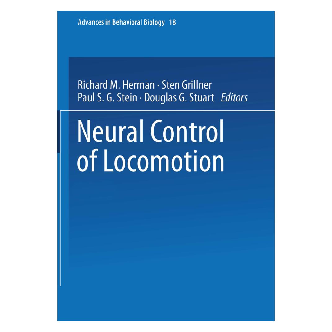 Springer Neural Control of Locomotion (Englisch, Softcover, Robert Herman) (55560342)