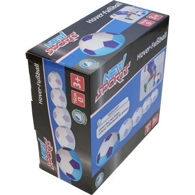 New Sports Hover Fußball 16x16x9 cm