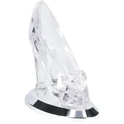 Paladone Products, Nachtlicht, Cendrillon - Lampe Pantoufle de verre