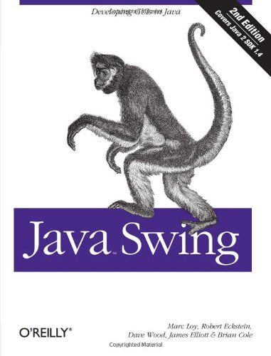 Marc Loy Robert Eckstein Dave Wood James Elliott & Brian Cole - Java Swing (Classique Us) - Preis vom 09.10.2026 07:28:09 h