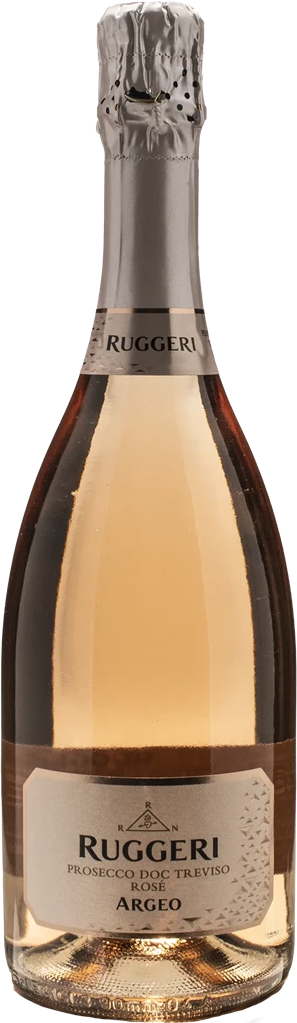Ruggeri Prosecco Rosè Brut Argeo 2025