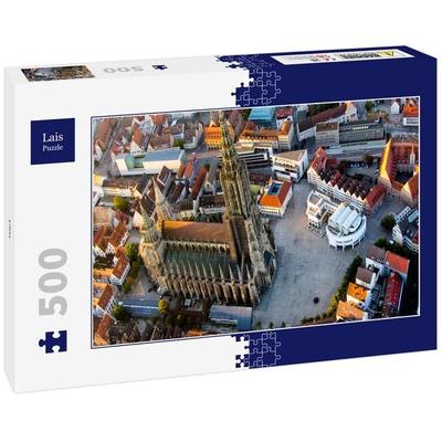 Lais Puzzle Ulm 500 Teile