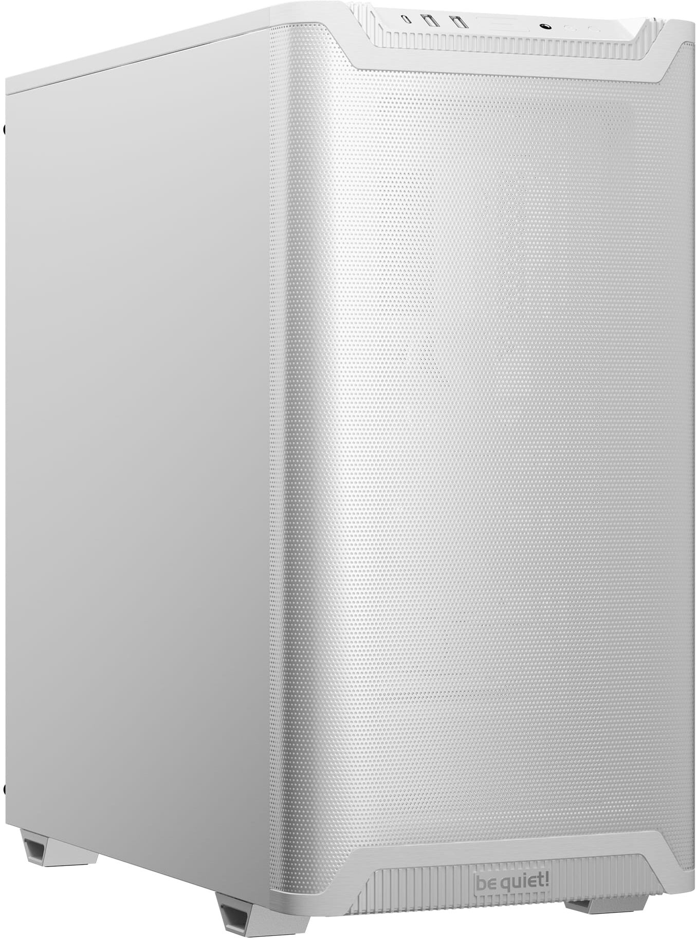 be quiet! PURE BASE 501 Airflow - White