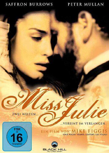 Saffron Burrows - Miss Julie - Preis vom 11.10.2026 15:43:13 h