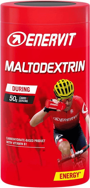 Enervit Maltodestrine Sport Integratore Carboidrati 450g
