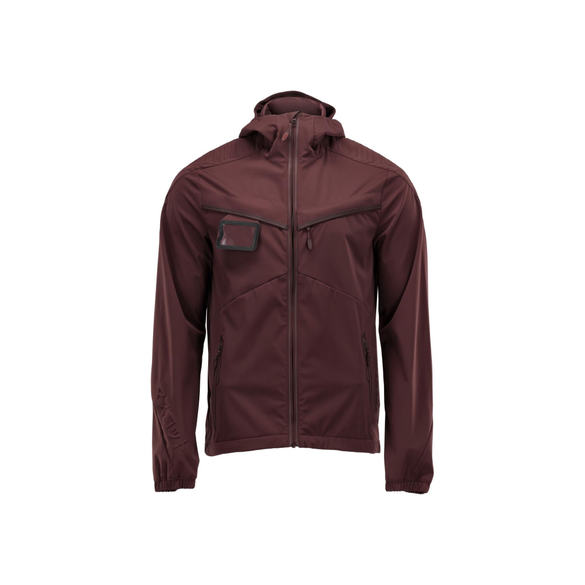 Mascot JackE Ultimate Stretch Jacke XS bordeaux geringes Gewicht (22201-615-22-XS)
