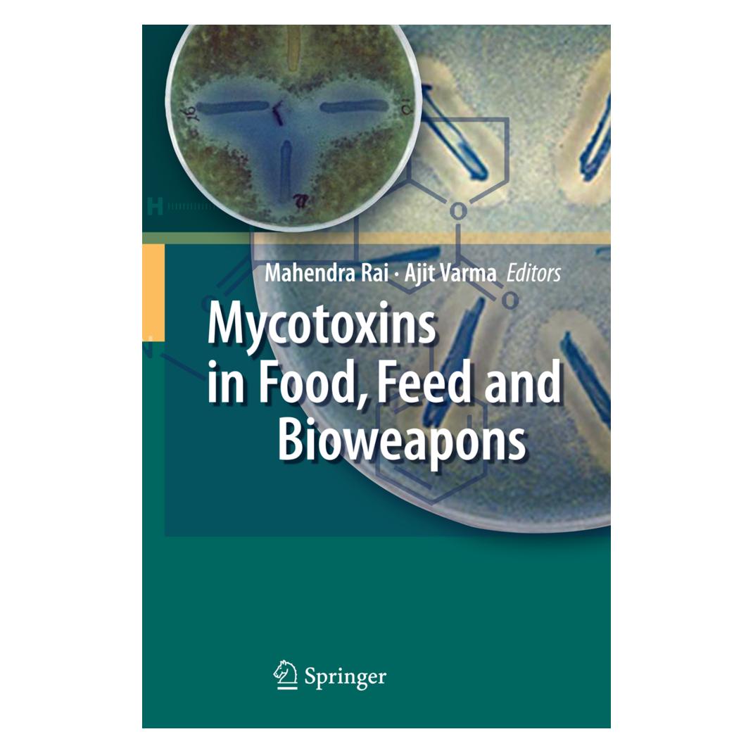 Springer Mycotoxins in Food, Feed and Bioweapons (Englisch, Softcover, Ajit Varma, Mahendra Rai) (55573881)