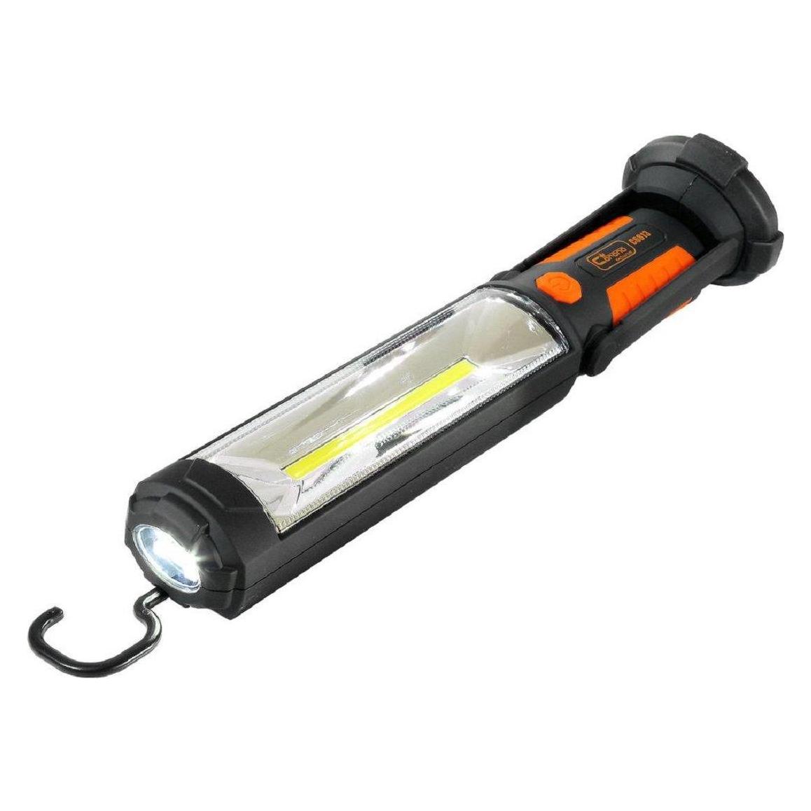 Corona Įkraunamas žibintuvėlis "" 5W +5 LED (C6813)