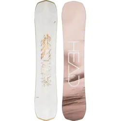 HEAD SOLACE Snowboard 2026 - 138
