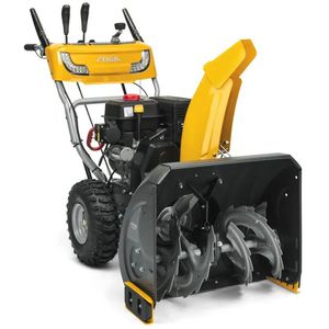 Stiga Schneefräse ST 5266 P, E-Start, Benzin, Arbeitsbreite/-höhe 66cm/52cm, Radantrieb, 8,4 PS