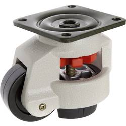 TOOLCRAFT TO-7908099 Schwerlast-Rad Rad-Durchmesser: 40 mm Tragfähigkeit (max.): 50 kg 1 St.