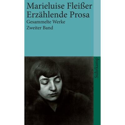 Gesammelte Werke in vier Bänden, Taschenbuch von Marieluise Fleisser, Suhrkamp, 978-3-518-38775-7