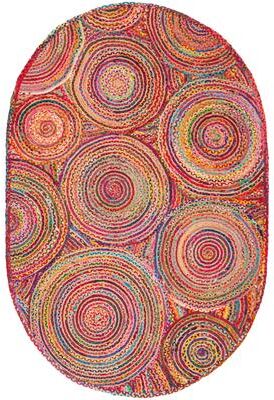 SAFAVIEH Handmade Cape Cod Mariam Coastal Jute Rug