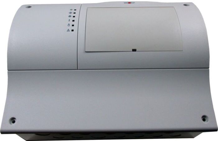 Wolf Ersatzteilset Kunststoffteile 1730758 für WRS-Regelung LM-2