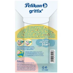 Pelikan, Schere, Schulschere