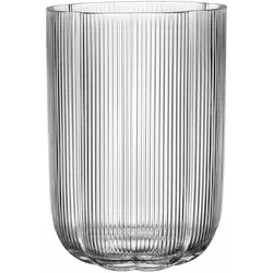 VASE Fleur transparent 22,5 cm