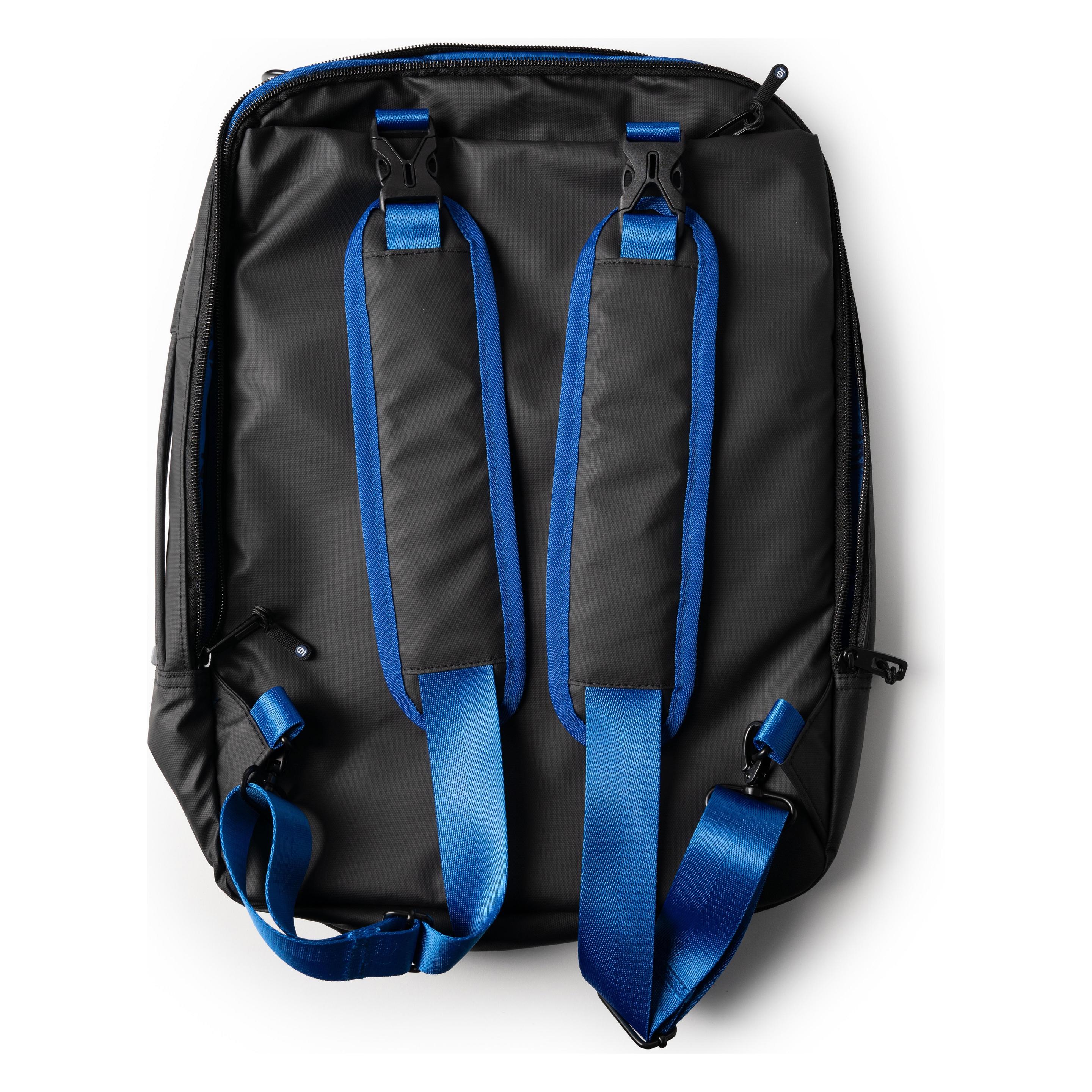 Sparco Backpack Gaming Black (SPBACKPACK)