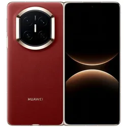 Huawei Mate X7 (512 GB, Nebula Red, 8", Dual SIM, 5G), Smartphone, Rot